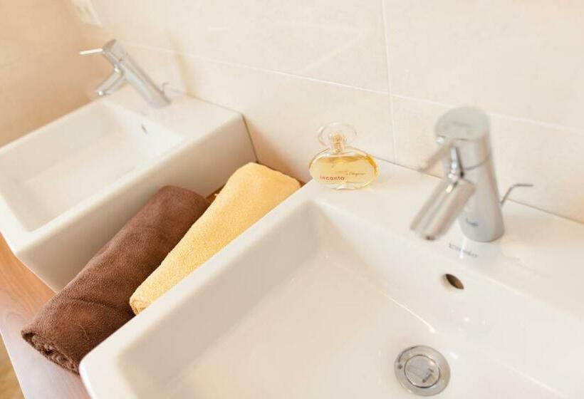 带1个卧室的公寓, Garni Appartment Wagnerhof