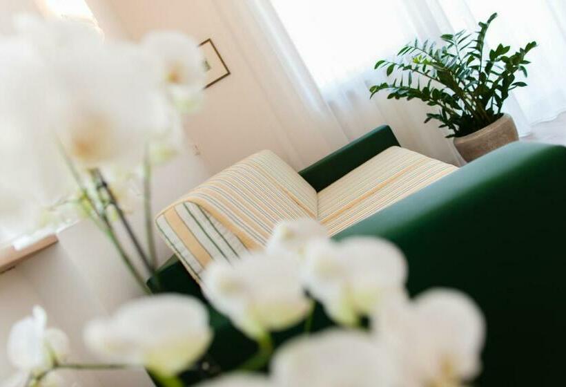 带1个卧室的公寓, Garni Appartment Wagnerhof