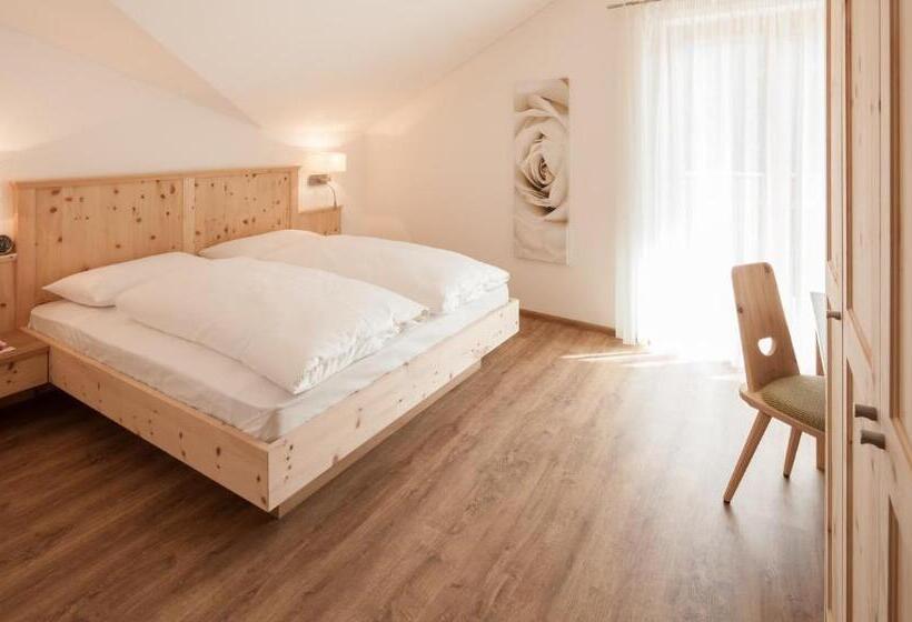 带2个卧室的公寓, Garni Appartment Wagnerhof