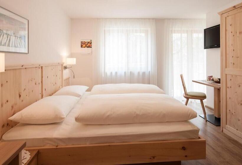 带2个卧室的公寓, Garni Appartment Wagnerhof