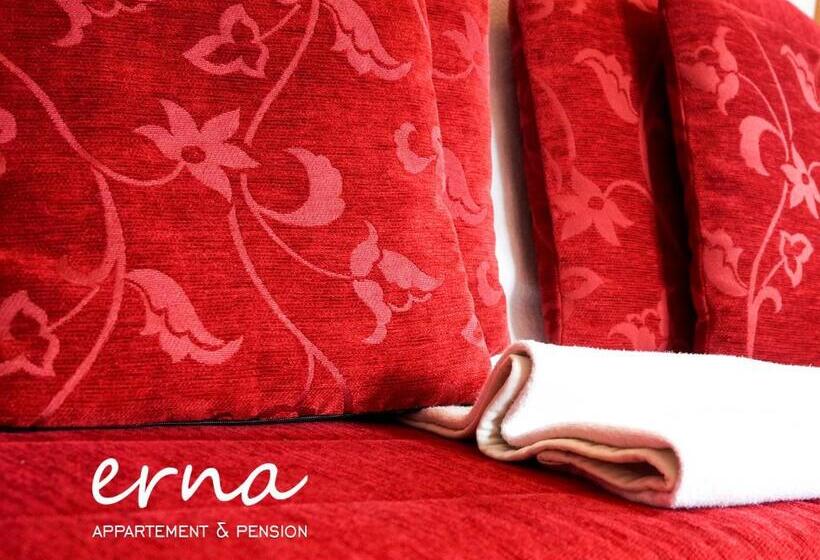 חדר סטנדרט נוף לאגם, Pension Apartment Erna