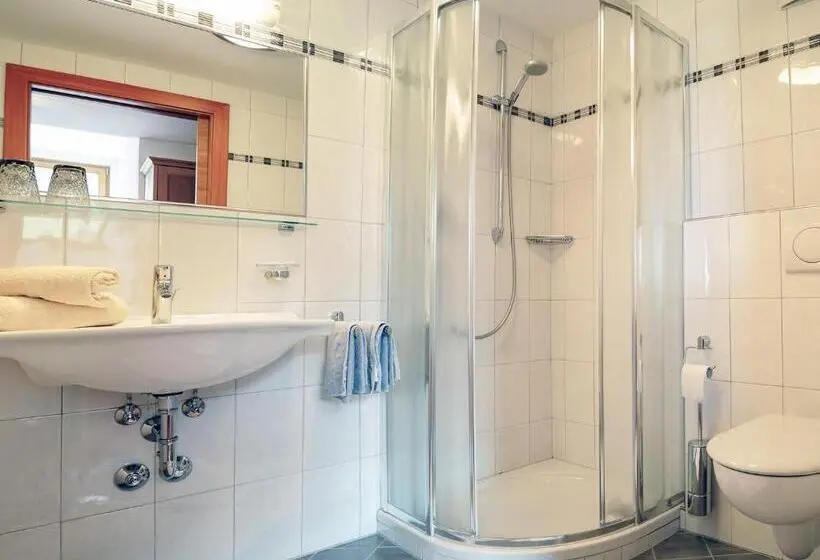 Standard-huone, Pension Apartment Erna