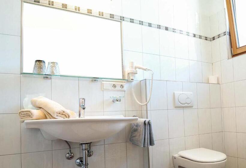 חדר סטנדרט, Pension Apartment Erna