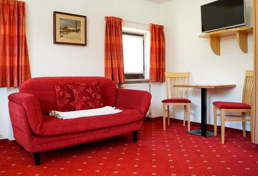 חדר סטנדרט, Pension Apartment Erna