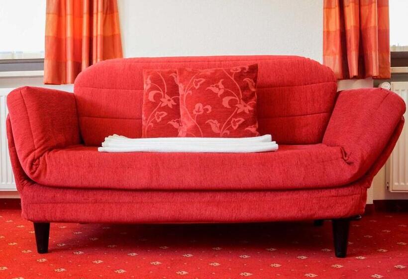 חדר סטנדרט, Pension Apartment Erna