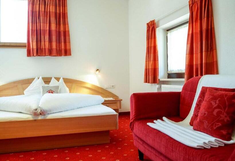 חדר סטנדרט, Pension Apartment Erna