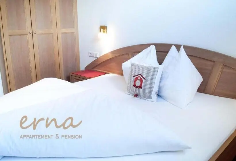 Economy-huone, Pension Apartment Erna