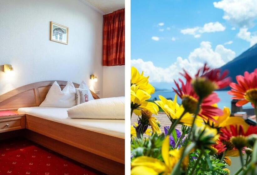 Номер Economy, Pension Apartment Erna