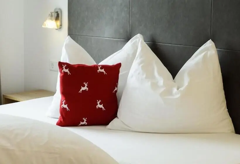 Standard-huone Parveke, Pension Apartment Erna