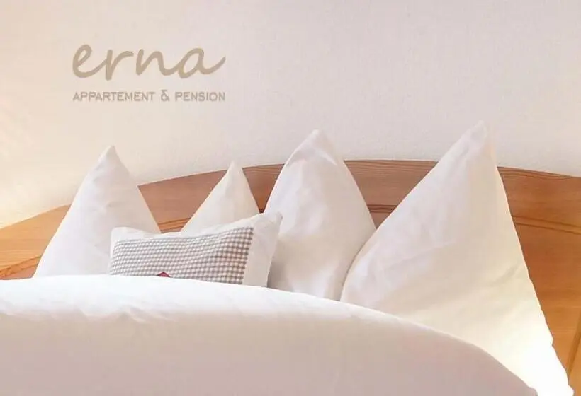 Standard-huone, Pension Apartment Erna