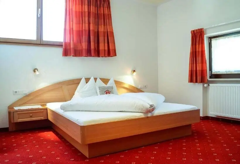 Standard-huone, Pension Apartment Erna