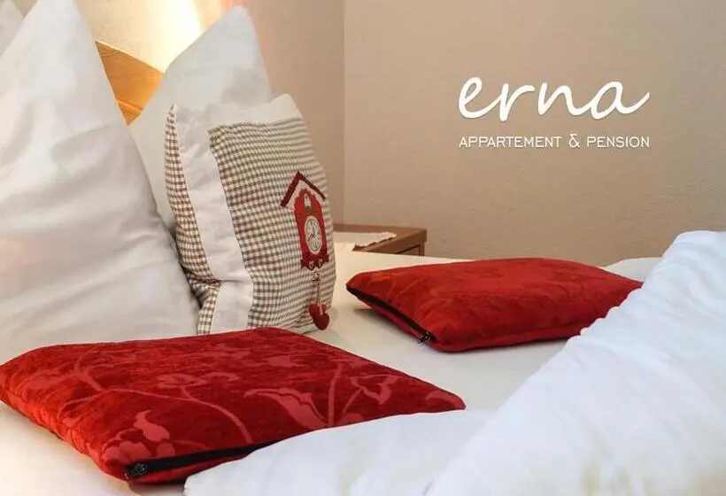 Standard-huone, Pension Apartment Erna