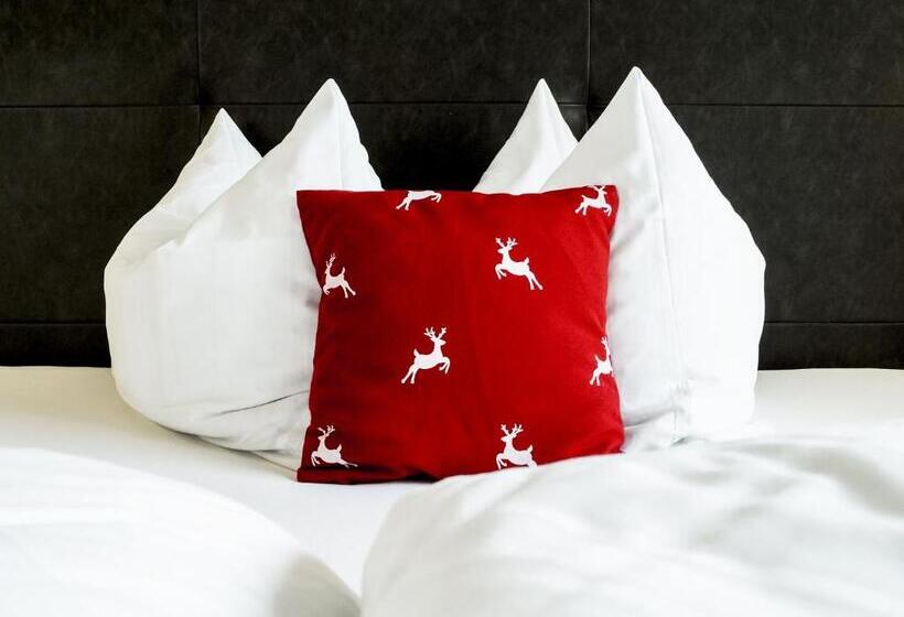 דירה בת חדר שינה 1 עם נוף, Pension Apartment Erna