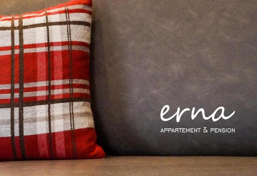 דירה בת חדר שינה 1 עם נוף, Pension Apartment Erna