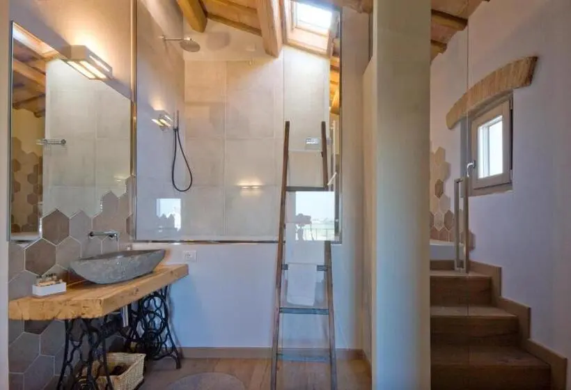 سوییت جونیور, Tabano Ristorante Casolare