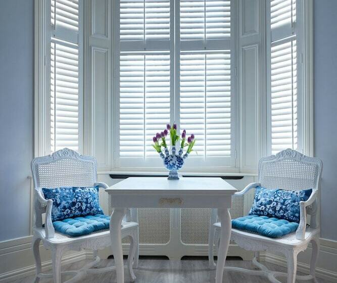 اتاق لوکس, Vondelpark House B&b