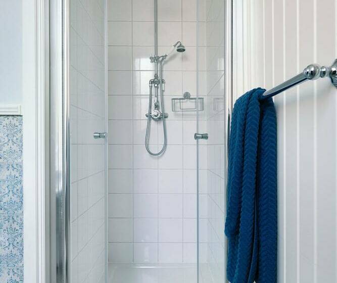 اتاق لوکس, Vondelpark House B&b