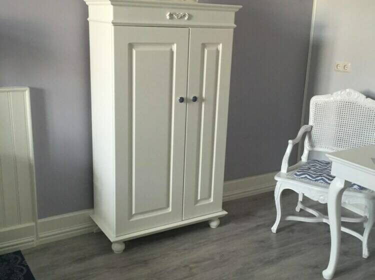 اتاق لوکس, Vondelpark House B&b