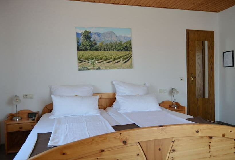 Номер Стандарт с Балконом, Weingut H. Gindorf