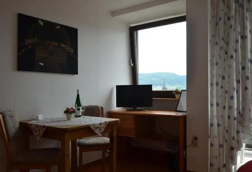 バルコニー付きスタンダードルーム, Weingut H. Gindorf