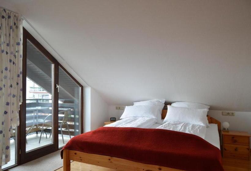 Номер Стандарт с Балконом, Weingut H. Gindorf