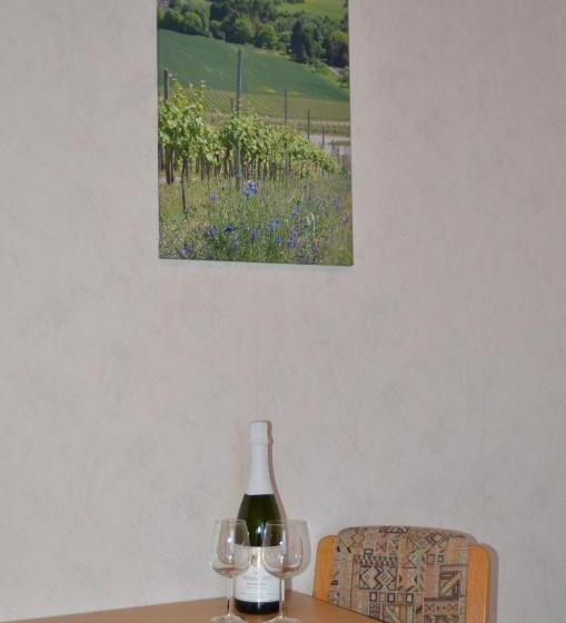 Номер Стандарт Вид на Горы, Weingut H. Gindorf