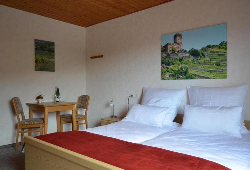 Номер Стандарт Вид на Горы, Weingut H. Gindorf