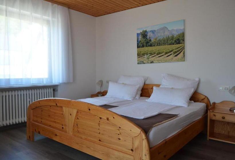 Номер Стандарт с Балконом, Weingut H. Gindorf