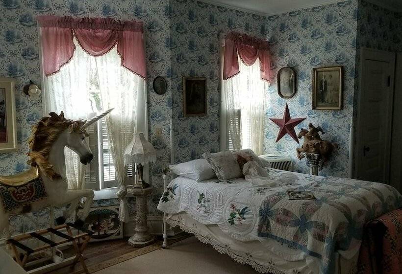 غرفة قياسية, Daffodale House B&b