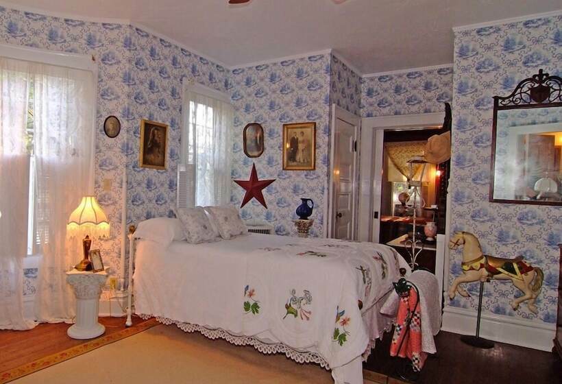 غرفة قياسية, Daffodale House B&b