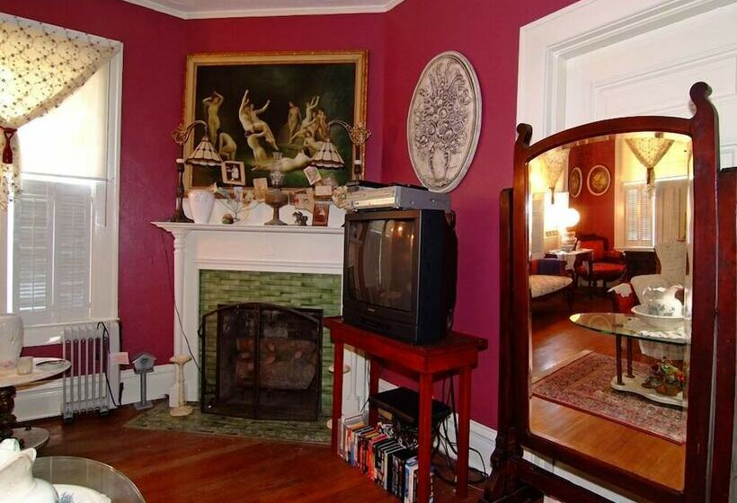 غرفة قياسية, Daffodale House B&b