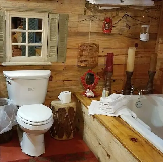 １ベッドルームハウス, Daffodale House B&b