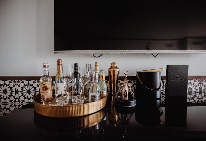 Номер Deluxe, Californian