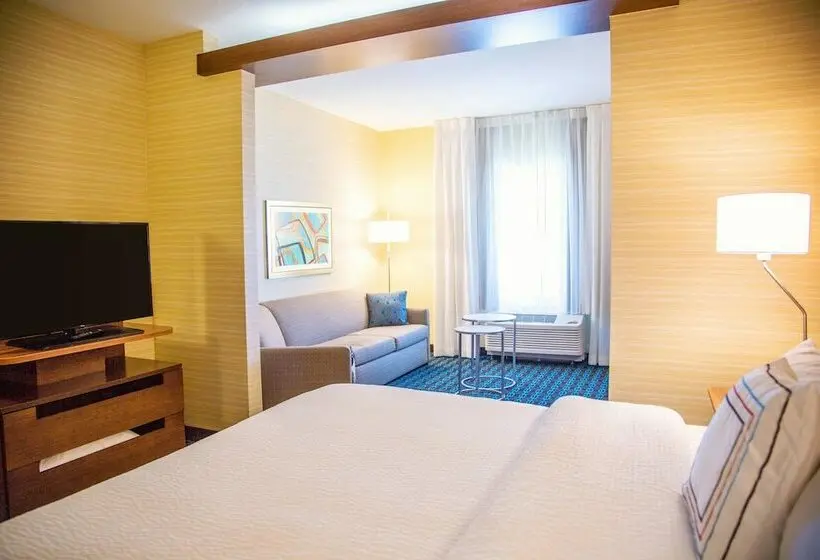スイート, Fairfield Inn & Suites By Marriott Pocatello