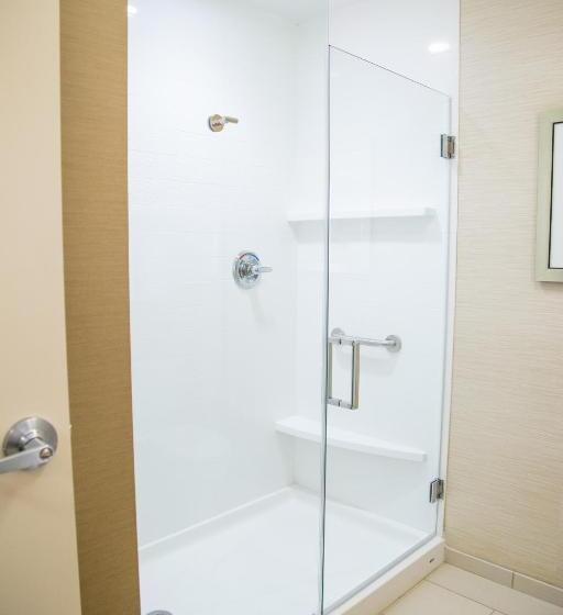 غرفة قياسية سرير كينج, Fairfield Inn & Suites By Marriott Pocatello