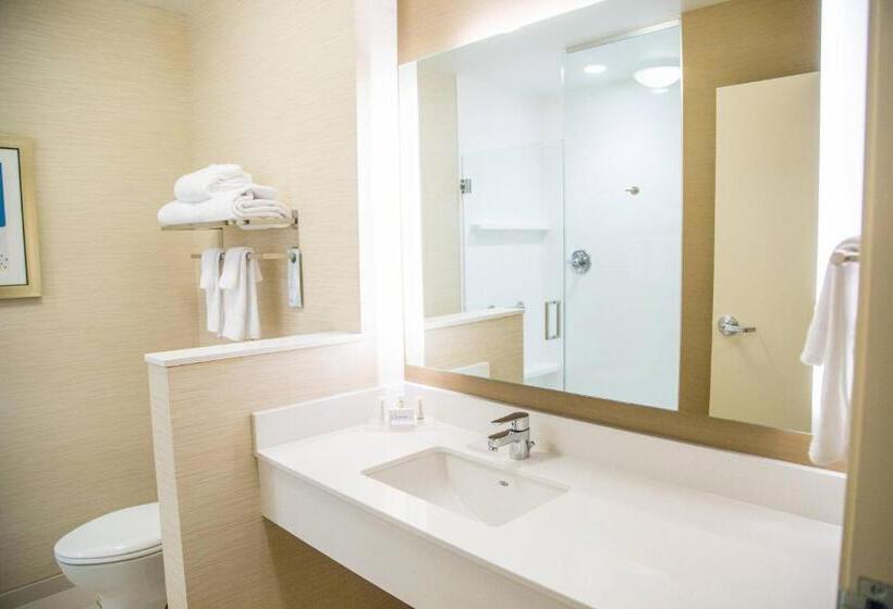 جناح سرير كينج, Fairfield Inn & Suites By Marriott Pocatello