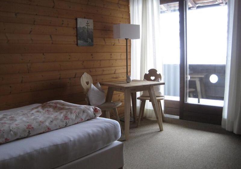 חדר סטנדרט יחיד, Gasthof Eggwirt