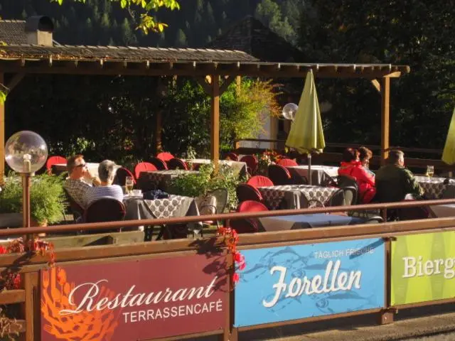 スタンダードシングルルーム, Gasthof Eggwirt