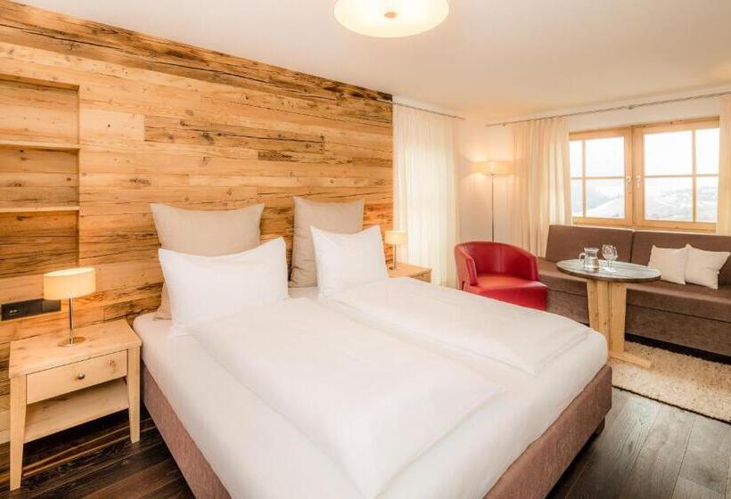 חדר סופריור, Gasthof Eggwirt