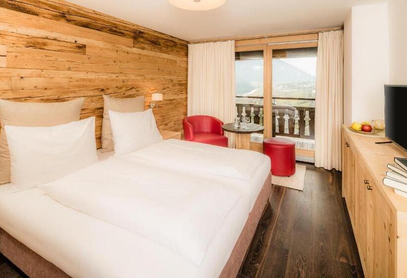 חדר סופריור, Gasthof Eggwirt