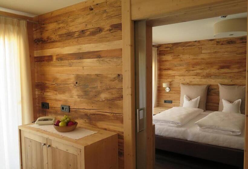 חדר דלוקס, Gasthof Eggwirt