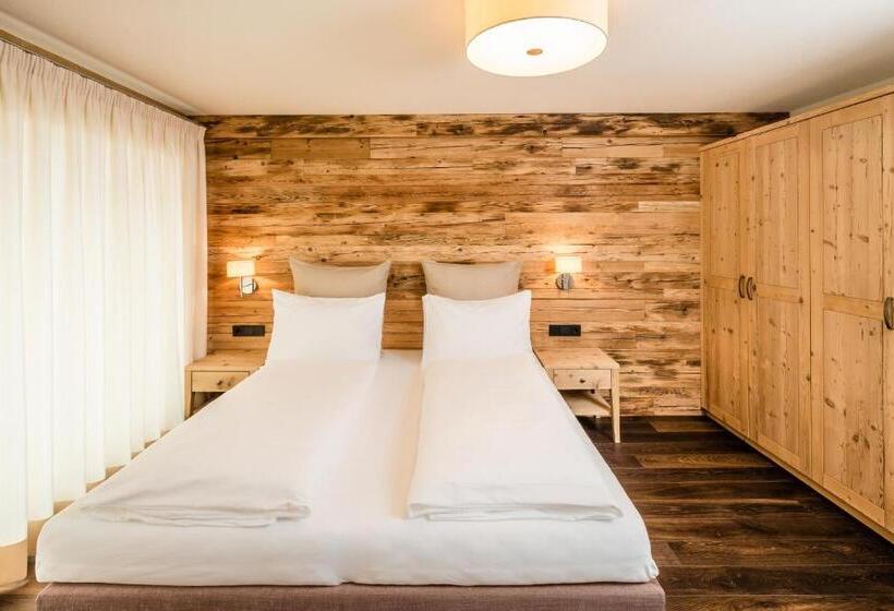 חדר דלוקס, Gasthof Eggwirt