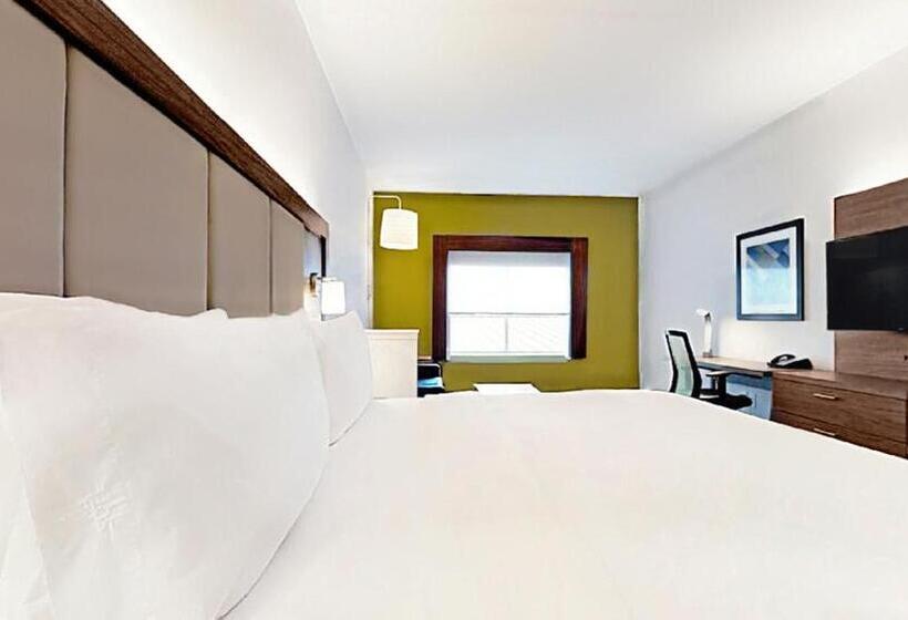 جناح سرير كينج, Holiday Inn Express & Suites   Chalmette   New Orleans S, An Ihg
