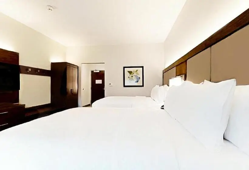 身障者適用スタンダードルーム, Holiday Inn Express & Suites Chalmette New Orleans S, An Ihg