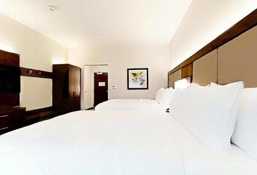 Номер Стандарт Адаптированный для Инвалидов, Holiday Inn Express & Suites   Chalmette   New Orleans S, An Ihg
