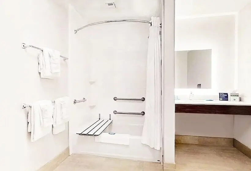 スイート, Holiday Inn Express & Suites Chalmette New Orleans S, An Ihg