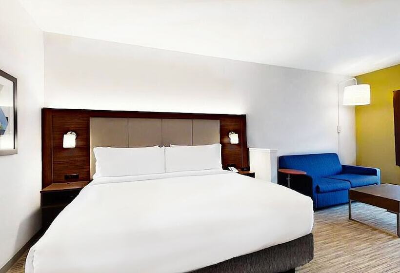 Люкс, Holiday Inn Express & Suites   Chalmette   New Orleans S, An Ihg