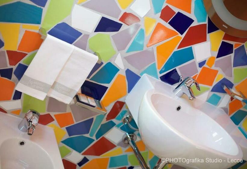 Standard Szoba, Intervallo