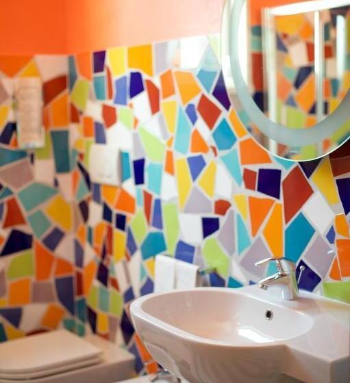 Háromágyas Standard Szoba, Intervallo