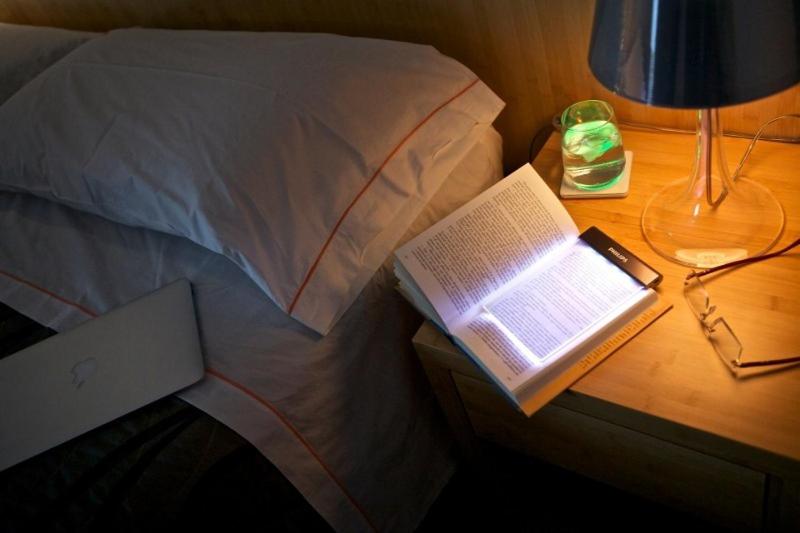 Camera Tripla Standard, Intervallo